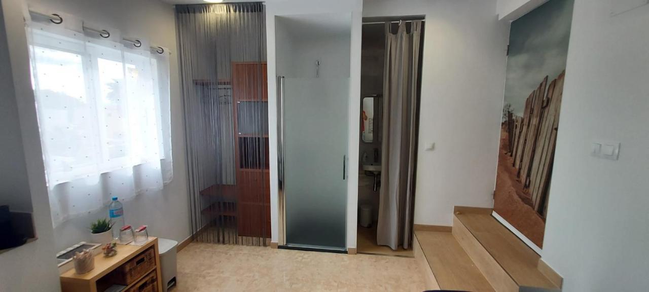 La Mongeta Magica. Apartment Castellón de la Plana Exterior foto