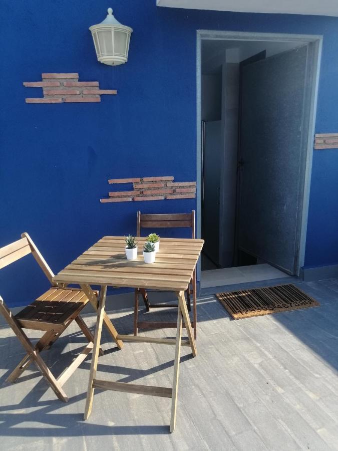 La Mongeta Magica. Apartment Castellón de la Plana Exterior foto