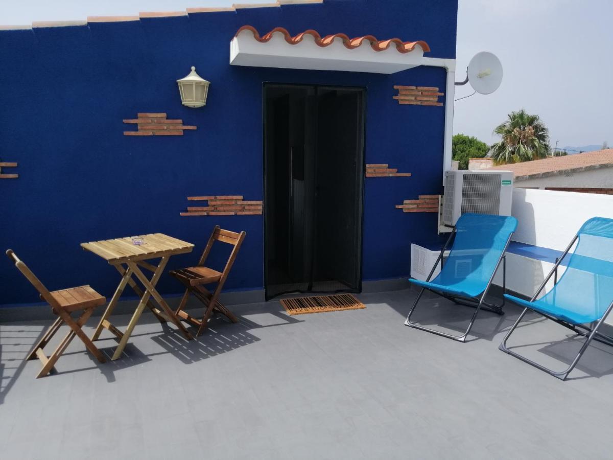 La Mongeta Magica. Apartment Castellón de la Plana Exterior foto